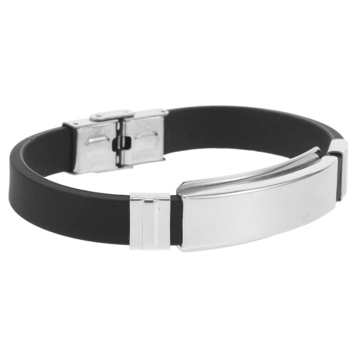 3Pcs Pulseira Antiestática De Silicone Para E Mulheres 1