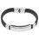 3Pcs Pulseira Antiestática De Silicone Para E Mulheres 3