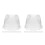 20 Stuks Plastic Draagbare Hoedehouders Voor Handig Display 5