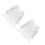 20 Stuks Plastic Draagbare Hoedehouders Voor Handig Display 7