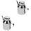 2 Oogwaspot RVS Handbediend Oogreinigingsmiddel 5