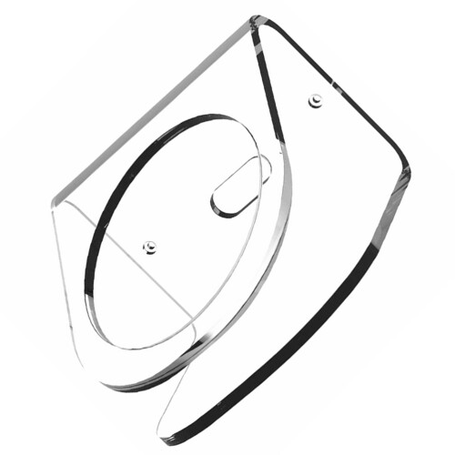 Wallbeugel Voor Soundbar Beugel Mount Compatibel Met Echo Dot 4 1