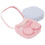 2 Sets Draagbare Buitendoosjes Voor Contactlenzen 1