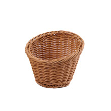 1Panier Simulation Rotin Café Multiusage