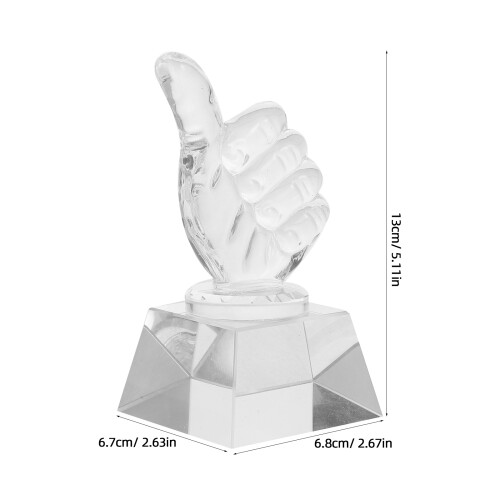Duimvormige Decoratief Model Voor Kinderen 1