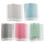 4 Sets Micro Applicator Brush: Wegwerp Lippenborstels Met Katoenen Tip 11