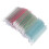 4 Sets Micro Applicator Brush: Wegwerp Lippenborstels Met Katoenen Tip 3