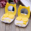 2 Stuks Cartoon Lensendoosje Met Behuizing Lensendoos ( ) 7