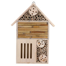 Wooden Insect Bee House Bug Room Bijenverblijf Nestkast