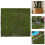 2 Kunstmos Voor Mini Landschap Accessoire 11