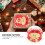 12 Pezzi Buste Rosse Capodanno 2021 Bue 7
