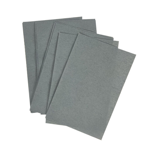 200 Unidades Hojas Absorbentes De Aceite Para