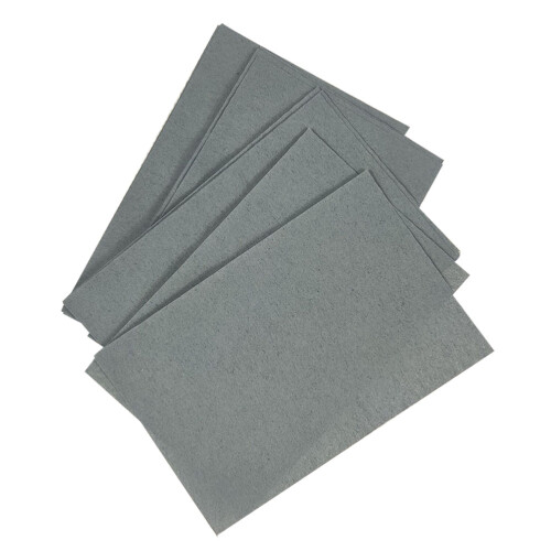 200 Unidades Hojas Absorbentes De Aceite Para 2