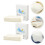 2 Cajas Lavandería Antimanchas Absorción Color 3