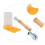 2 Pezzi Bee Water Feeder Box Multifunzionale Per Apicoltura 10
