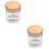 2 Pezzi Ciotola In Per Nail Art Con 8