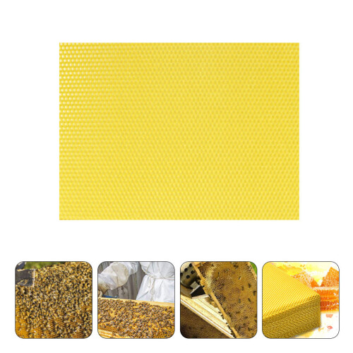 30 Pezzi In Cera D'Api Per Api 1