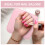 Square Nail Arm Rest Comfortabele Armsteun Voor 8