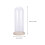 De Cristal Transparente Con Base De Madera Para Flores 2