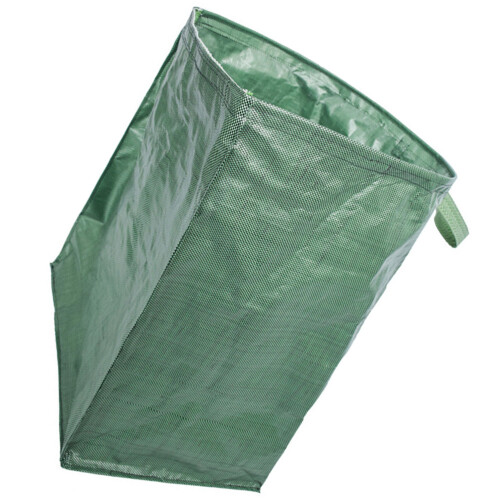 1 Bolsa Para Hojas Caídas De Césped Recogedor De
