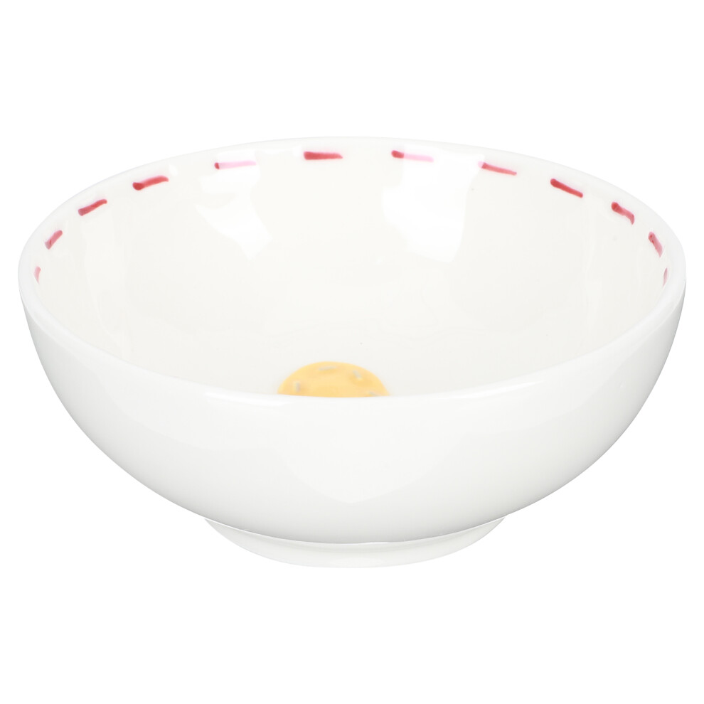 Miska Ceramiczna Na SałAtkę I Przyprawy-image