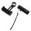 3 Pezzi Telescopio Per Smartphone Con Adattatore: Monocolo HD 2000X24 1
