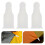 40 Staartkralen Vervanging 10X6 Mm Plastic 11