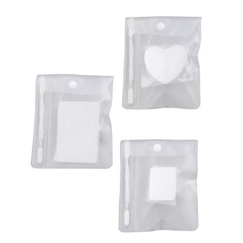3 Sets Make-up Ring Professionele Cosmetische Mengring Voor Vrouwen
