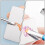 3 Sets Make-up Ring Professionele Cosmetische Mengring Voor Vrouwen 7