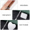 3 Sets Make-up Ring Professionele Cosmetische Mengring Voor Vrouwen 9