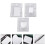 3 Sets Make-up Ring Professionele Cosmetische Mengring Voor Vrouwen 6