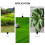 Extractor Manual De Malezas Para Grietas Piedra, Mango 11