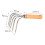 Beach Rake, Per Ostriche E Granchi, Attrezzo 3