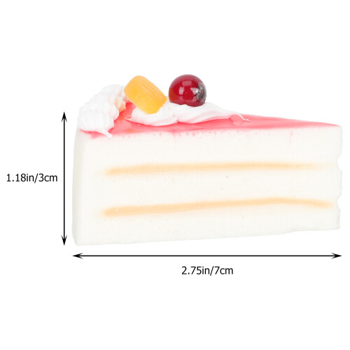 6 Torta Artificiale Per 1