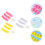 9 Pezzi Per Cornice Manicure Espositore Decorazioni Unghie 4