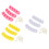 9 Pezzi Per Cornice Manicure Espositore Decorazioni Unghie 3