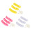 9 Pezzi Per Cornice Manicure Espositore Decorazioni Unghie 6