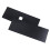 3 Pezzi Adesivo Protettivo Anti- per Tablet Pc (Nero) 9