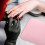 Cuscino Quadrato Imbottito Per Manicure E Domestico 4