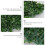 1 Artificial Plantas Simulação Decoração 7