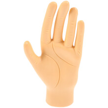 3 Stuks Nageltraining Hand, Geïmiteerde Levensechte Handmodel