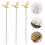 3 Stuks RVS Cocktailprikken 10