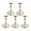 5 Pièces Supports Métalliques Pour Caméra De 3