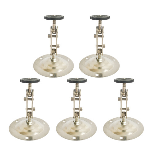 5 Pièces Supports Métalliques Pour Caméra De 2