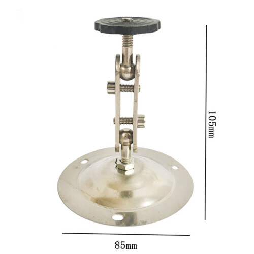5 Pièces Supports Métalliques Pour Caméra De 1
