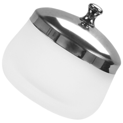 Glass Nail Art Bowl In Con Per Opaco 1