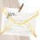 10 Pezzi Busta Vintage Con Buste Trasparenti 4