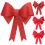 8 Vorhangschleifen Band Halter 1