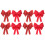 8 Vorhangschleifen Band Halter 4