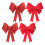 8 Vorhangschleifen Band Halter 3
